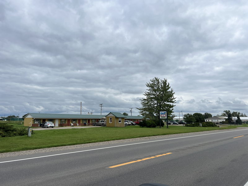 Marlette Inn (Antonious Motel) - Sept 10Th 2023 (newer photo)